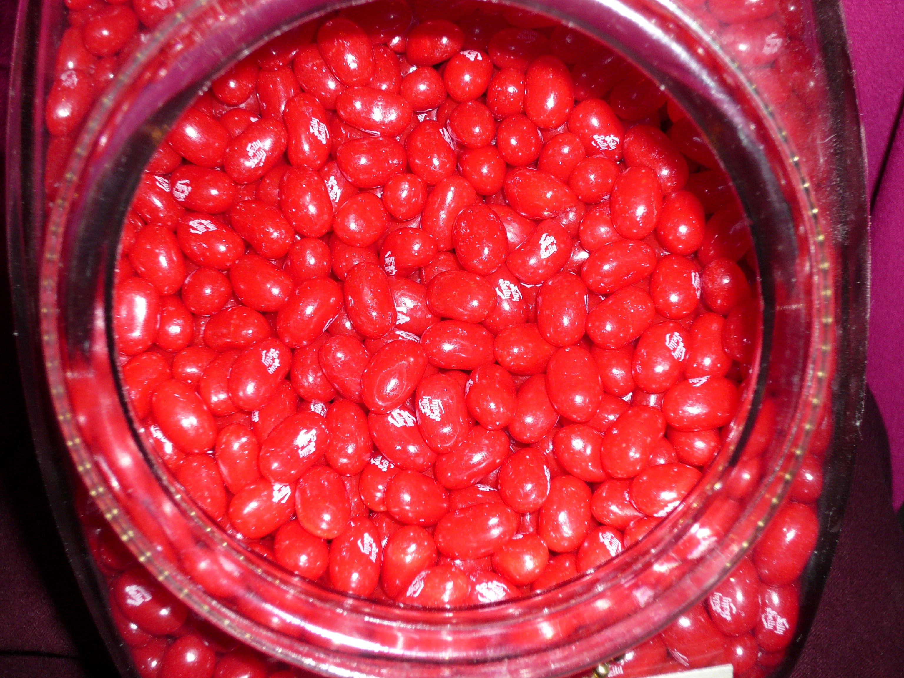 Sour Cherry Jelly Belly