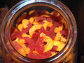 Spicey Peach Rings