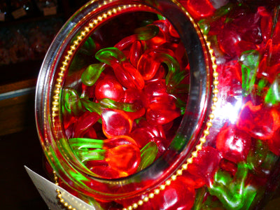 Twin Cherries