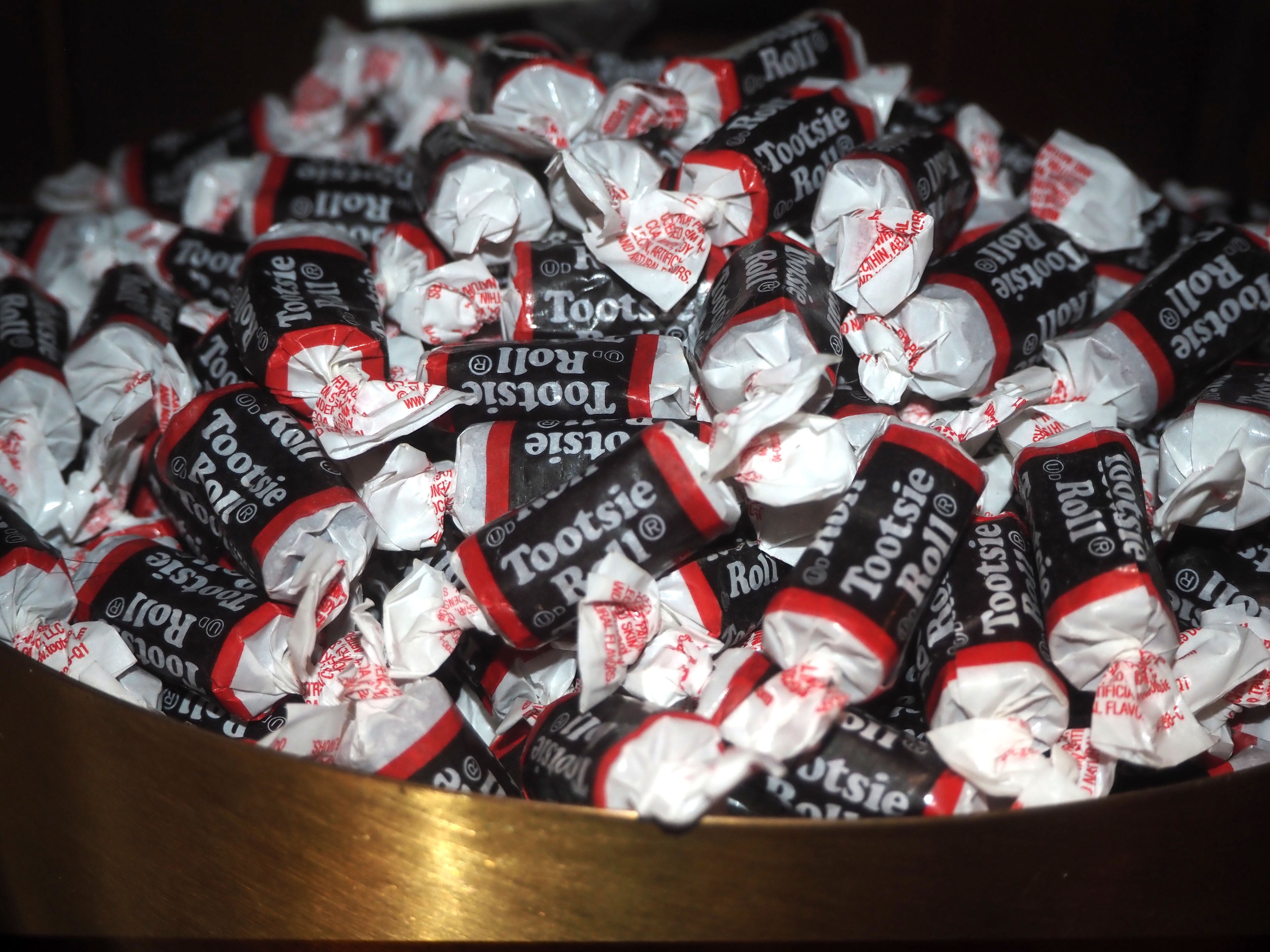 Tootsie Rolls