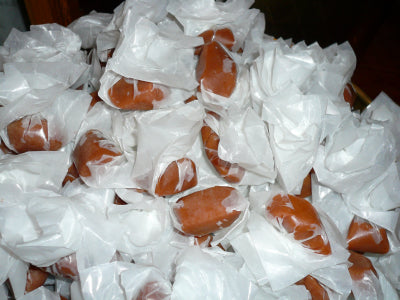 Vanilla Caramels