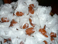 Bourbon & Brown Sugar Caramels