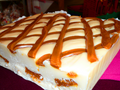 Vanilla Caramel Fudge