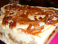 Vanilla Caramel Pecan Fudge
