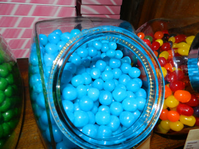 Sour Wildberry Balls