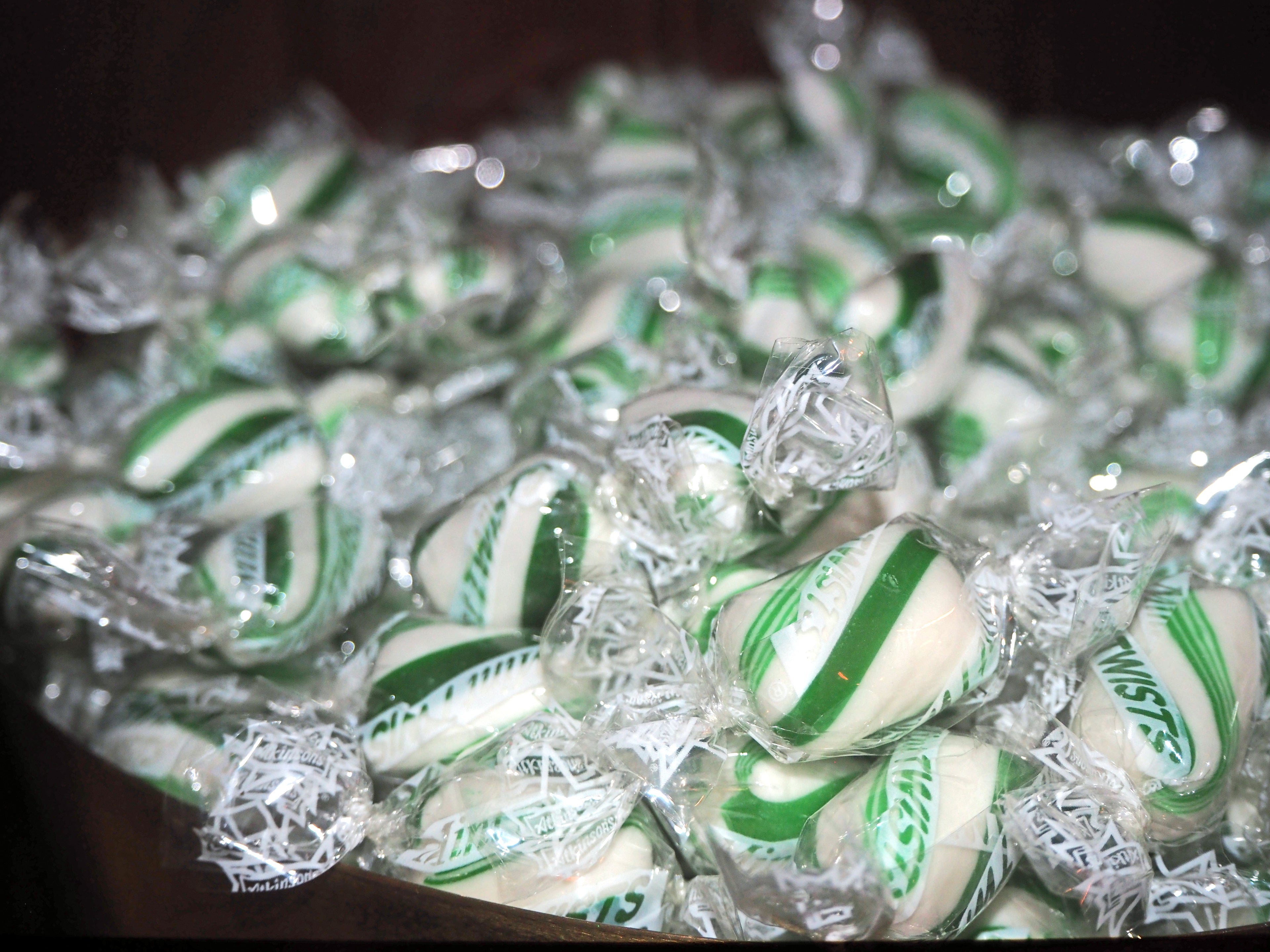 Wintergreen Twists