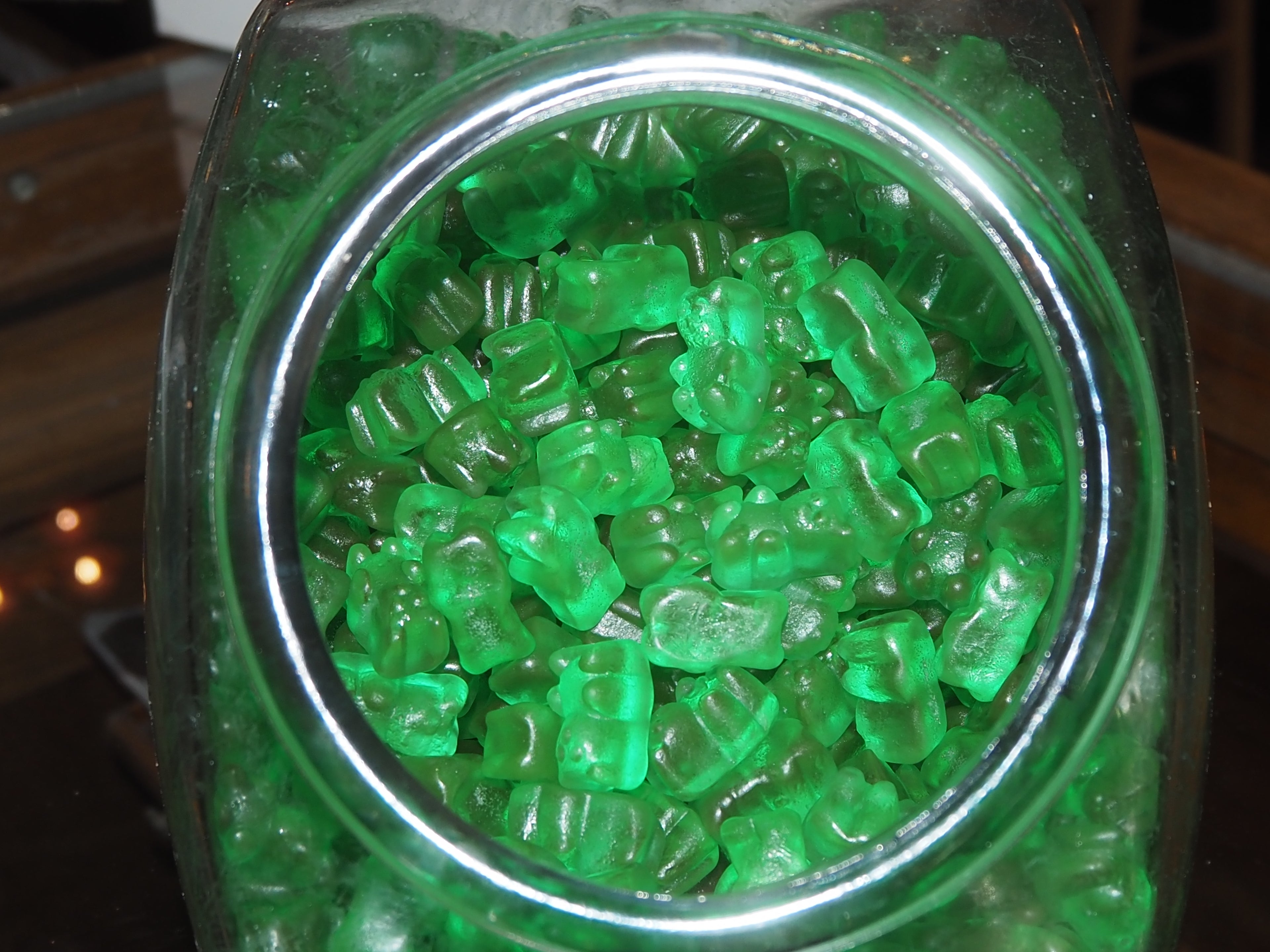 Watermelon Gummi Bears