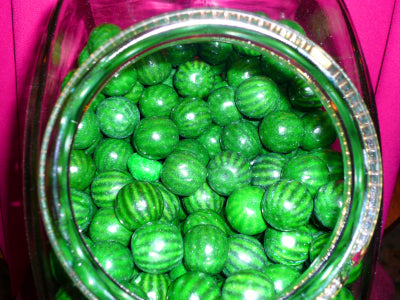 Watermelon Gum Balls