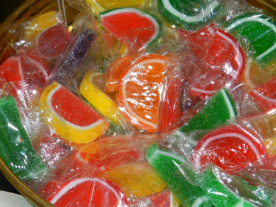 Wrapped Assorted Slices
