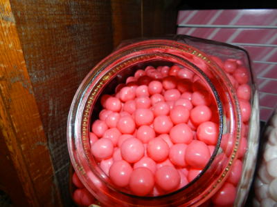 Watermelon Sour Balls